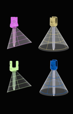 Polyvalence dans le choix de vis