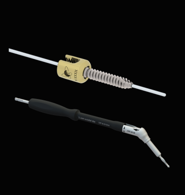 Options de vis cannulées et d’instruments à carcan