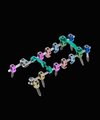 Versatile cross-connectors